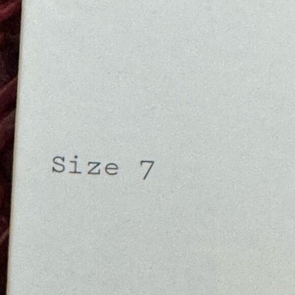 A New Day 5 Stackable Ring Set Size 7 NWT - Picture 5 of 5